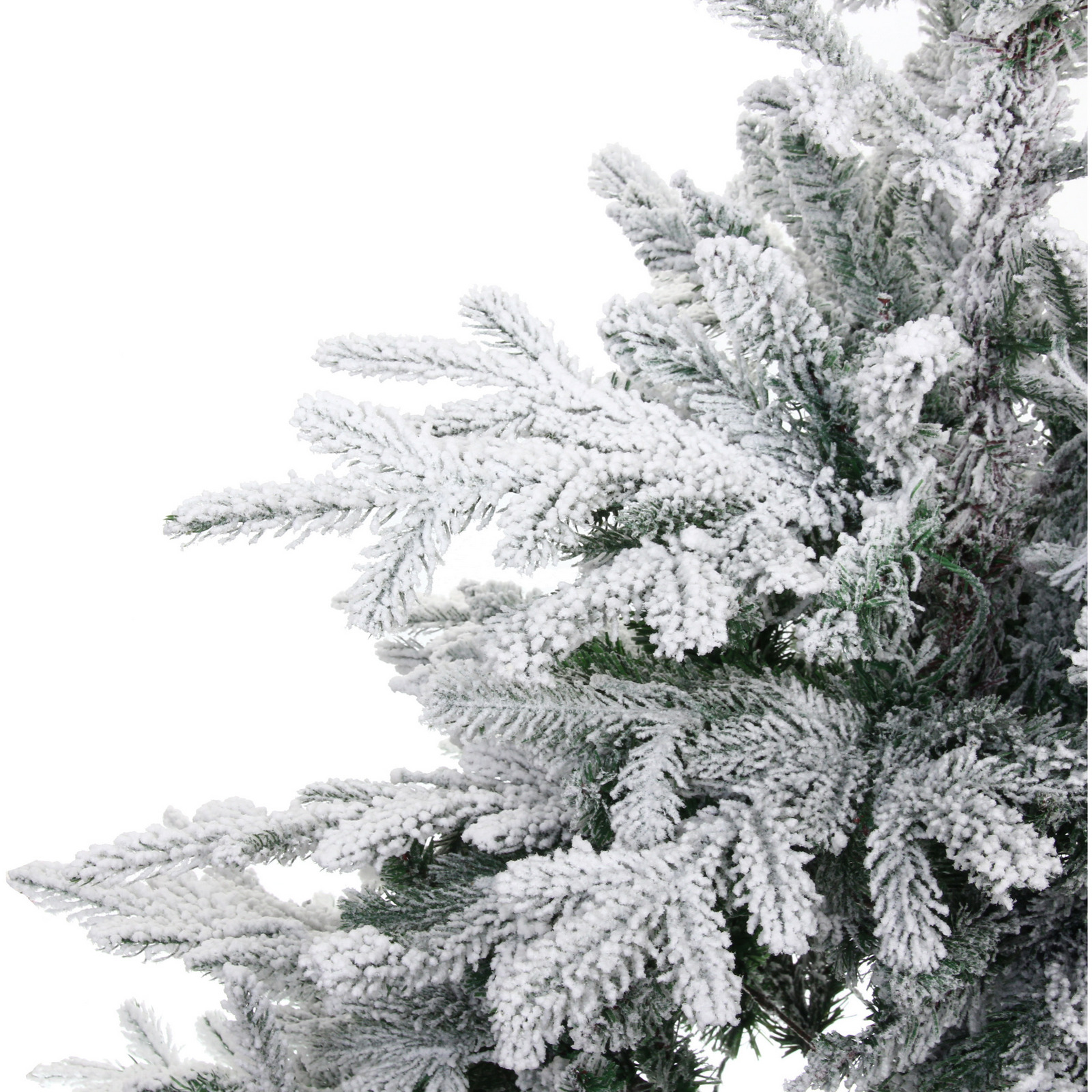 Ёлка светодиодная "Лесное сияние" 120 см (392 ветки) 200 ламп LED, резина