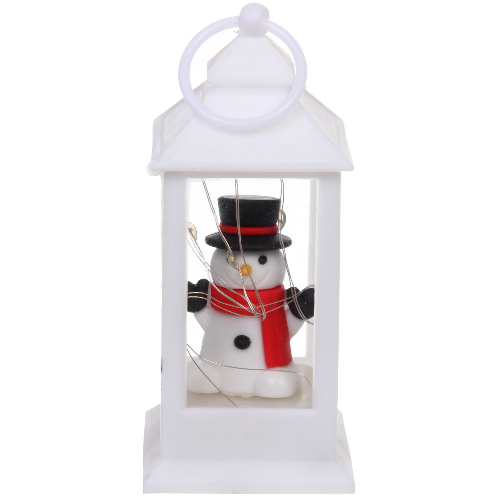 Сувенир с подсветкой "Сказочные огни" 5,6*12,5 см, микс