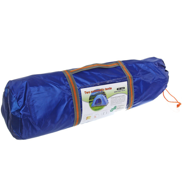 Палатка туристическая Катунь-2 однослойная, зонтичного типа, 200*150*110 см