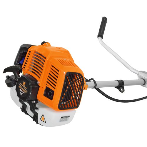 Коса бензиновый CARVER GBC-520MS, диск 40 зуб, леска 2,4
