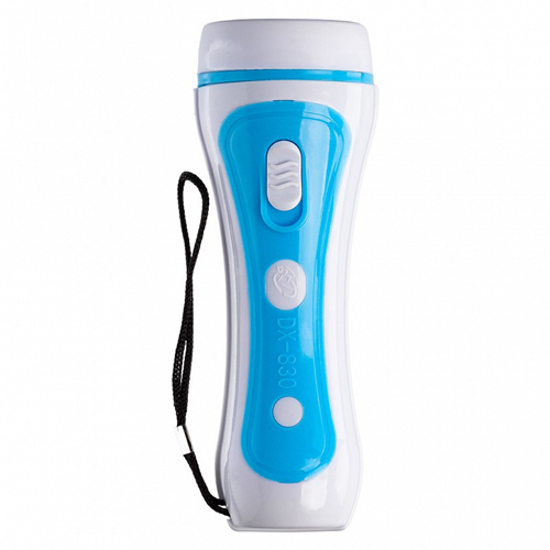 Фонарь LED, 2*AA батарея,  1 вт, 15х4,7 см, ABS, Smartbuy