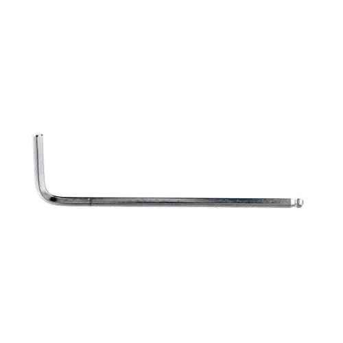 Ключ шестигранный удлиненный с шаром Кратон 4 мм