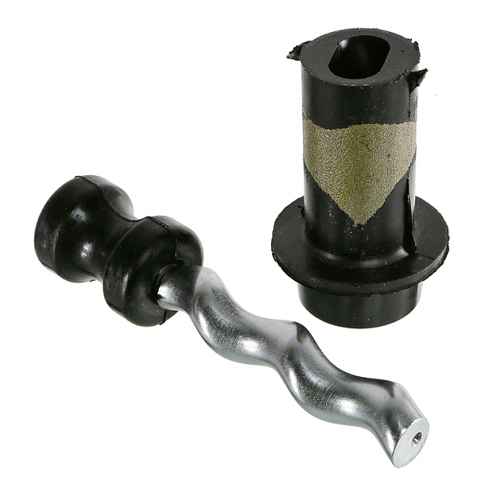 Винт рабочий в сборе со втулкой STURM WP9705DW-SCREW