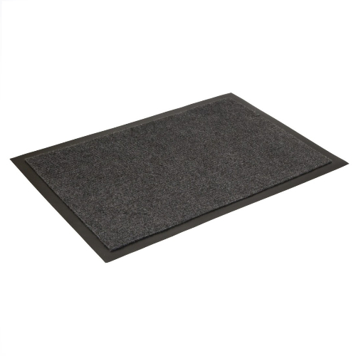 Коврик влаговпитывающий SUNSTEP Light 90 x 150 см, серый