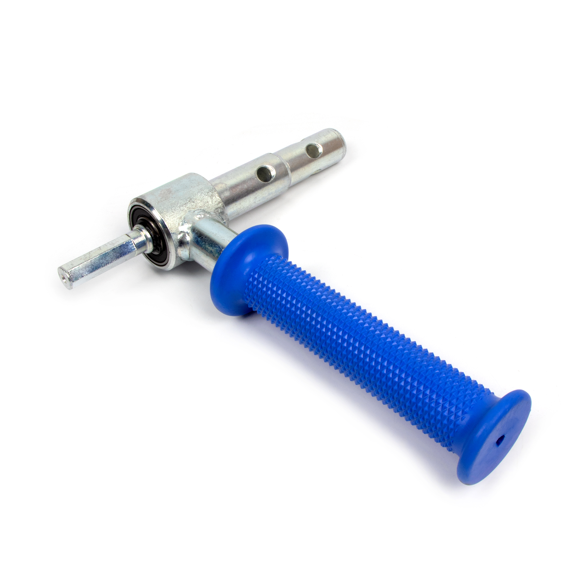 Адаптер "ЯМАН" под шуруповерт, d-20-22 мм, универсальный для ледобуров Тонар, HELIOS, Mora/50/