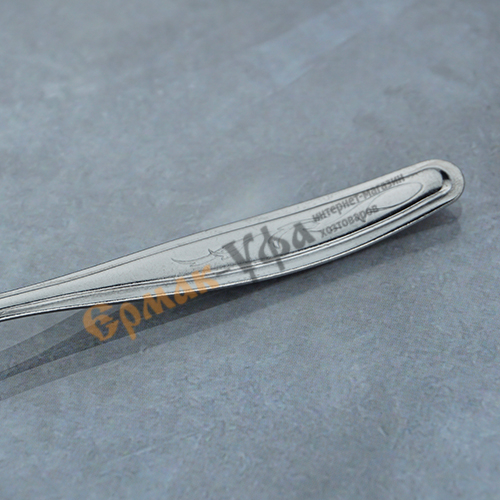 Ложка чайная СИЛУЭТ М3 упрощенная обработка Нытва, 6/216