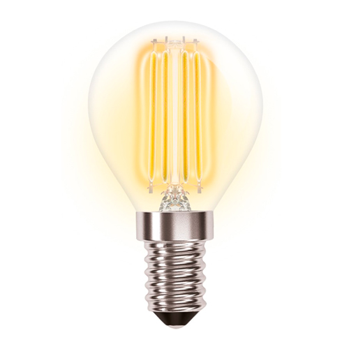 Светодиодная (LED) Лампа FIL Smartbuy-P45-12Вт/2700К/E14 (SBL-P45F-12-27K-E14)