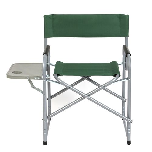 РУССО ТУРИСТО Кресло складное с подлокотниками и столиком, 78х56х45 см, 1/6