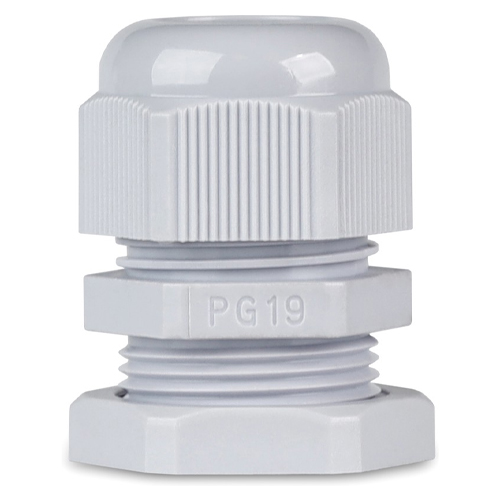 Сальник PG19, ∅ проводника 12-15мм, IP54, Smartbuy