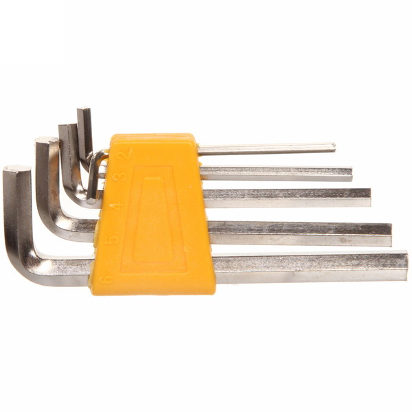 Набор инструментов универсальный 12 предметов в кейсе 8013A