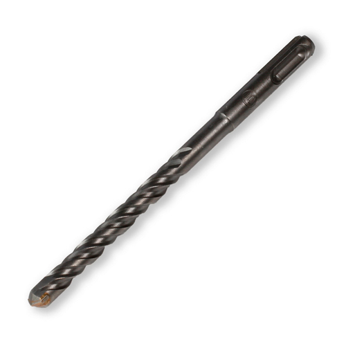 Бур по бетону 10х100х160, HRC>45,SDS-plus твердосп.нак,HRA>89Smartbuy tools,(SBT-HD-10-160-100)/200
