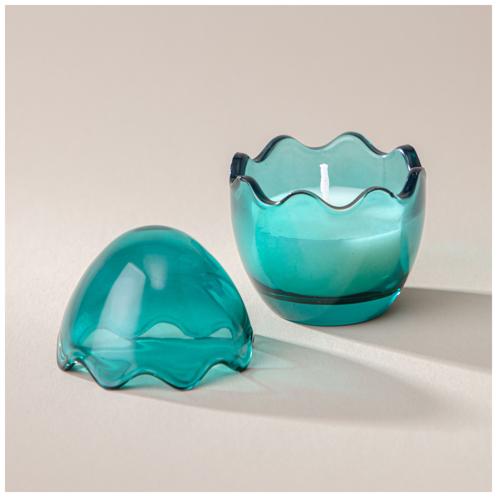 Свеча ароматическая, SUNNY, EMERALD 5, 6Х5, 6Х7, 5 см
