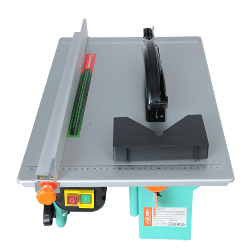 Циркулярный портативный станок STURM TS10420I