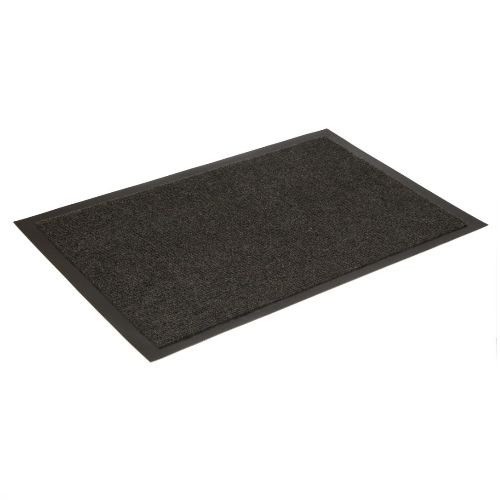Коврик влаговпитывающий SUNSTEP Light 50 x 80 см, черный