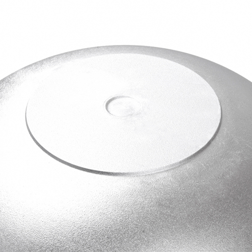 Казан 7. 0 л для плова, с крышкой, литой к70 KUKMARA, 1/4