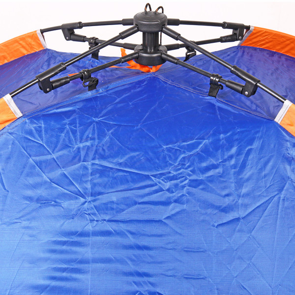 Палатка туристическая Катунь-2 однослойная, зонтичного типа, 200*150*110 см