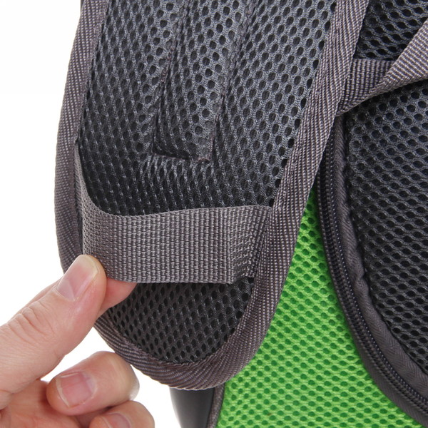 Сумка - переноска для животных через плечо "ЛЮБИМЫЙ БРО, цвет синий, 45*13см (Лейбл)