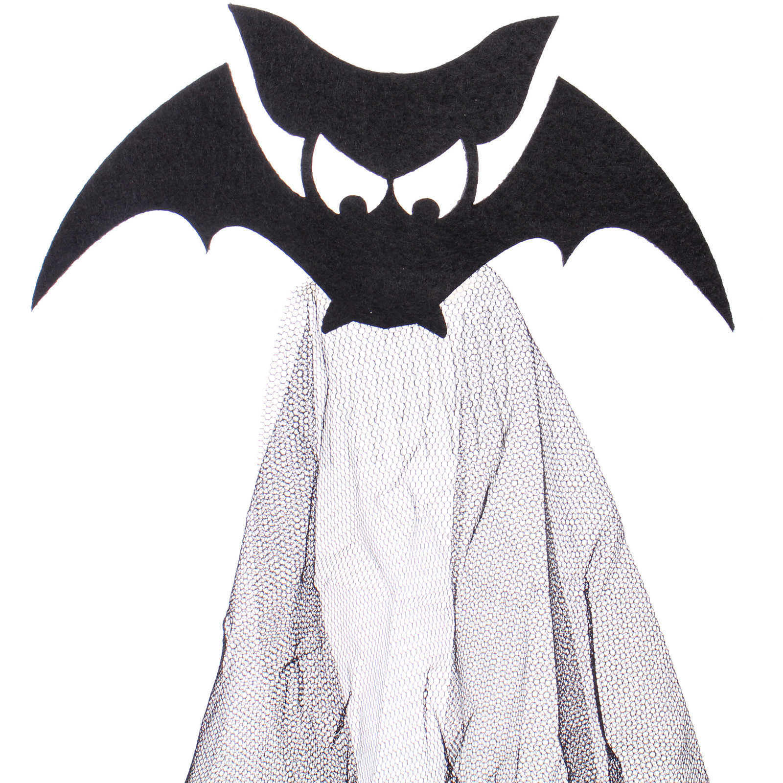 Зажим для волос карнавальный "Helloween - Ужасный праздник", микс