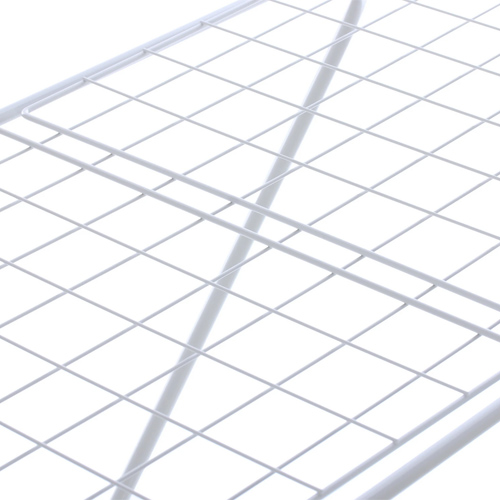 Сушилка для белья напольная СБП1/С серебряная НИКА, 1/6