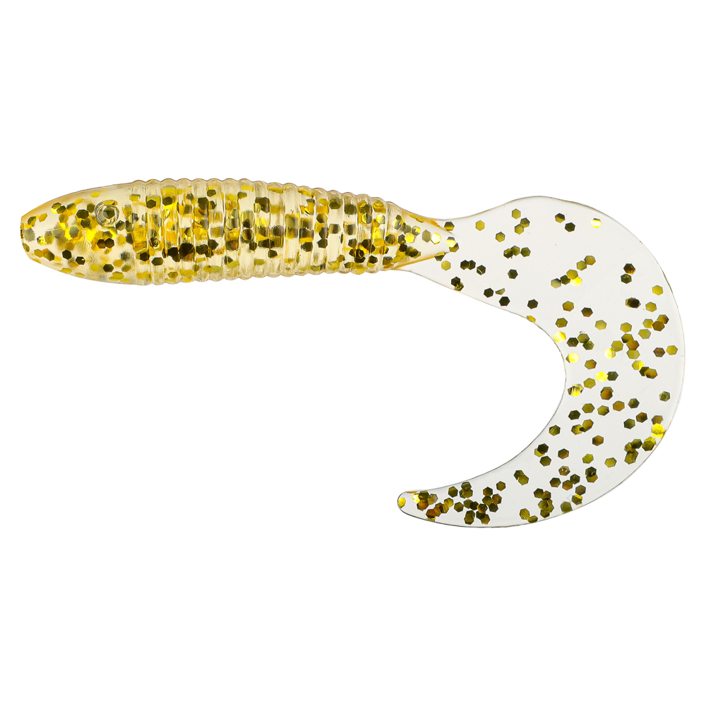 AZOR FISHING Приманка мягкая Shad, силикон, 7см, 8шт. в уп, 5 цветов