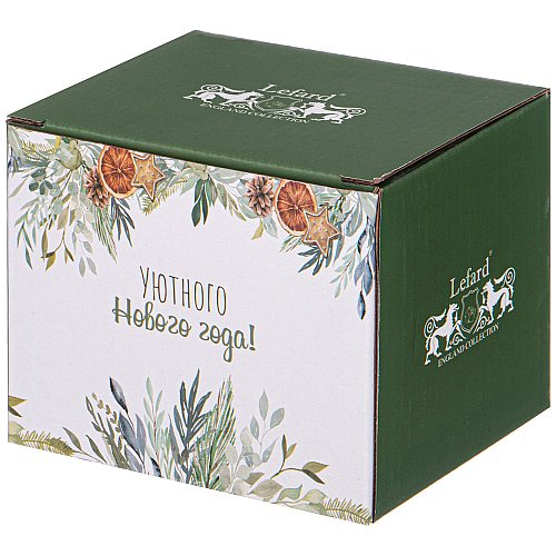 КРУЖКА LEFARD WINTER STORY 380МЛ