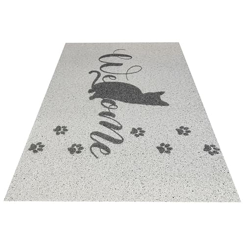 Коврик придверный Dekorelle LAPSHA 130, 40x60 см