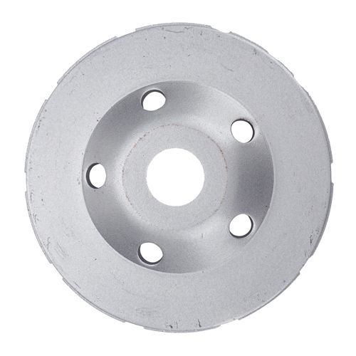 Чаша алмазная зачистная двухрядная Барракуда 125мм, 1/30