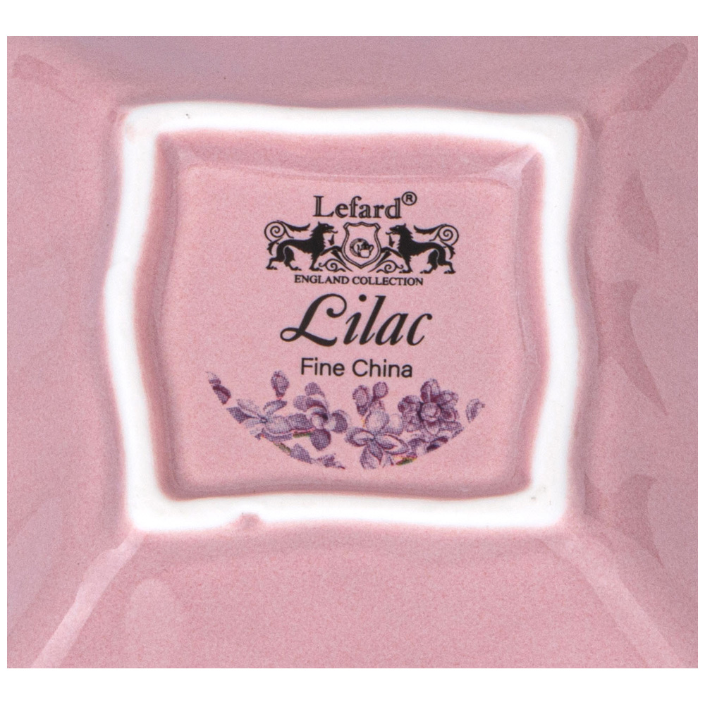 НАБОР РОЗЕТОК LEFARD, LILAC, 4 ШТ. 10 СМ, КОР=12НАБ.