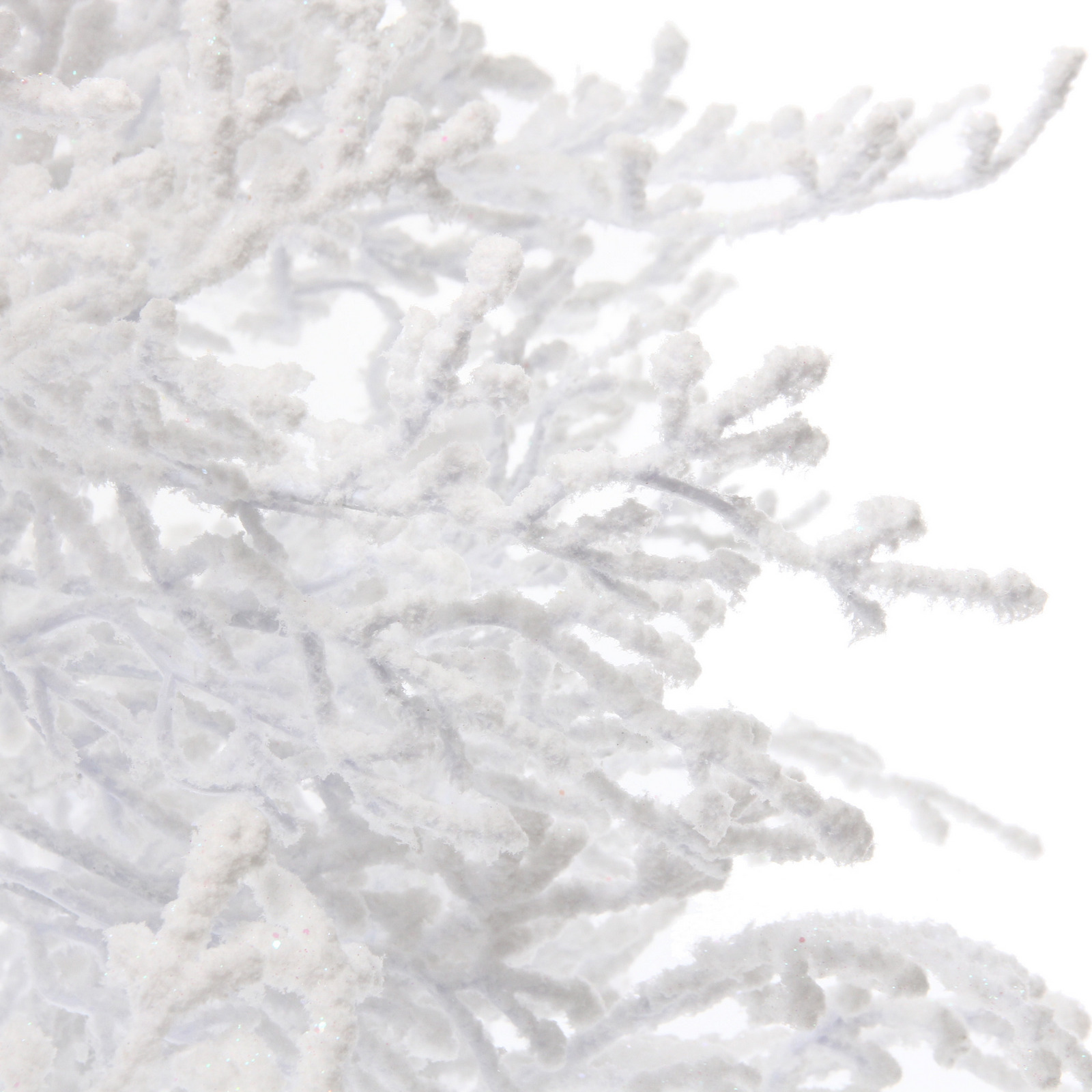 Ёлка "Метель" 210 см, резина (680 веток)