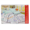 Комплект постельного белья 1,5-ный "Satin collection(прост.145х215,под.143х215,нав.2шт70х70 Лэйн