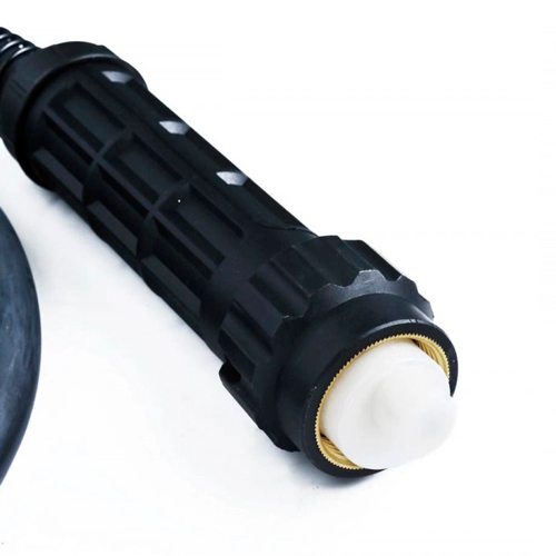 Горелка сварочная с кабелем 3 м, для MIG/MAG сварки, евроразъём, Elitech