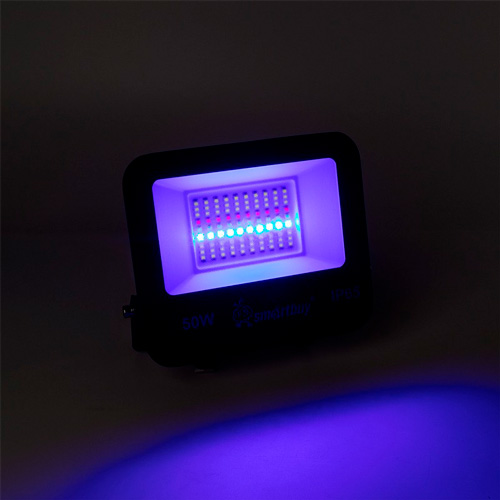 Светодиодный (LED) прожектор FL PRO 50W/RGB/IP65 (SBL-EFLRGB-50)