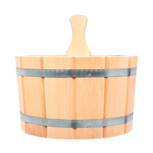 Ушат 6 л, липа "Hot Pot"