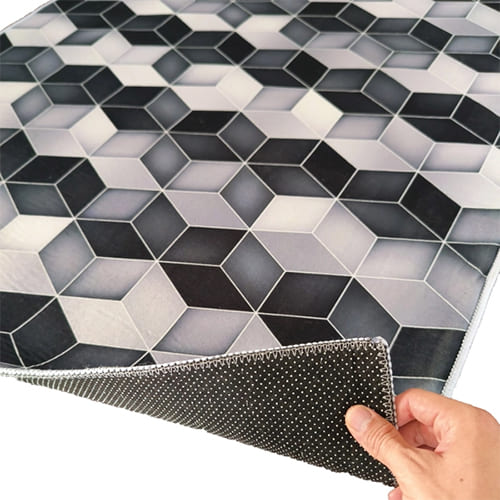 Коврик Dekorelle Velvet V002, 1.2 x 1.8 м