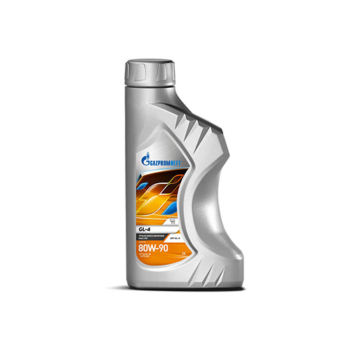 Масло трансмиссионное Gazpromneft GL-4 80W-90,1л, 1/12