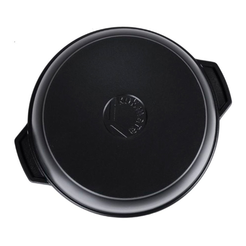 Кастрюля-жаровня Kukmara 3 л, антипригарное покрытие