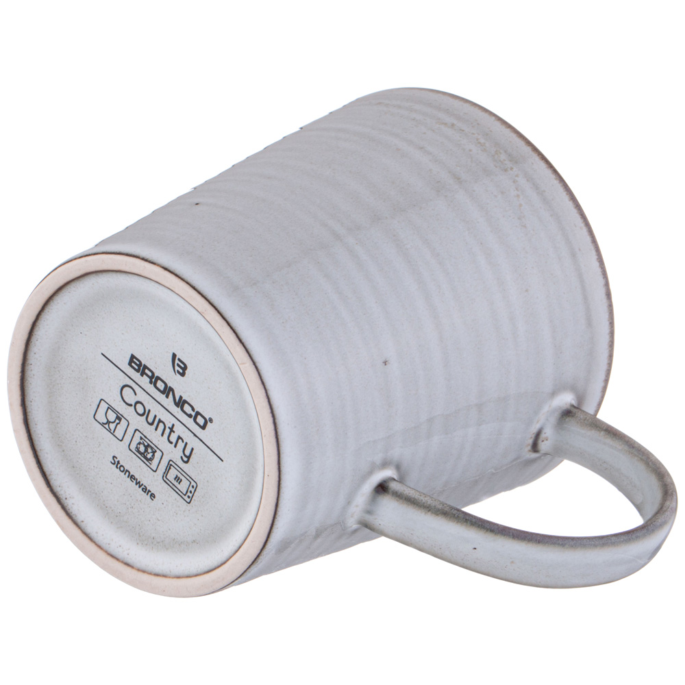 КРУЖКА BRONCO, MODERN SAND, 380 МЛ, КОР=24ШТ.