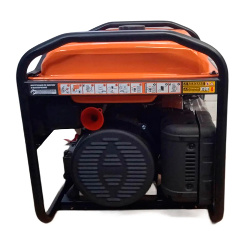 Генератор CARVER PPG-15000IEV инверторный 10/11 кВт, 220/400В, USB, ATS-порт, дисплей, колеса, э/старт
