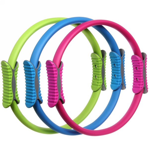 Эспандер для пилатеса, резин.фиксатор