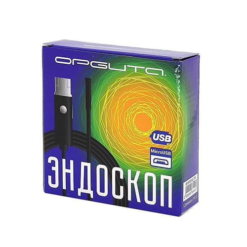 Эндоскоп Орбита OT-SME11, 5.5 мм, 640*480, 5 м