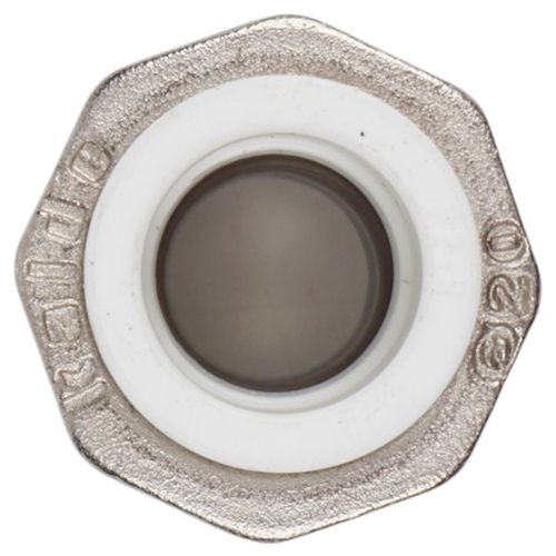 ППРС, полипропилен, Муфта комб. разъем. НР D20 х 1/2 KALDE 10/200