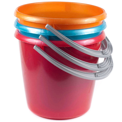 Ведро пластм. 7л 