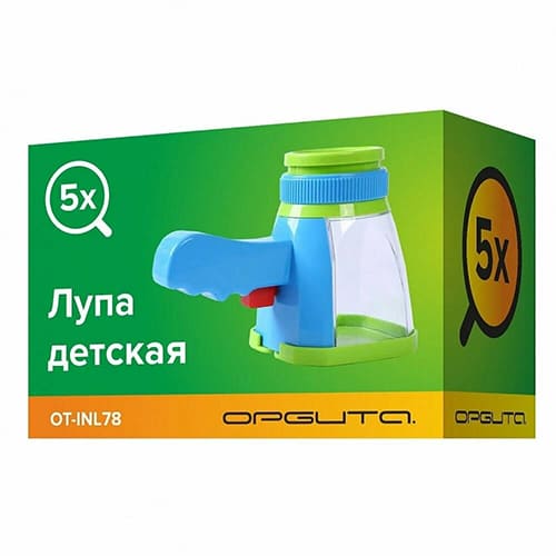 Лупа детская Орбита OT-INL78