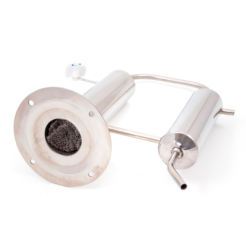 Дистиллятор бытовой Алковар КрепышОк с банкой 20 л на клампе 2 дюйма