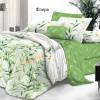 Комплект постельного белья 2-ный"Dolce Vita Luxe"(прост.180х215,под.175х215,нав.2шт.70х70 Флора