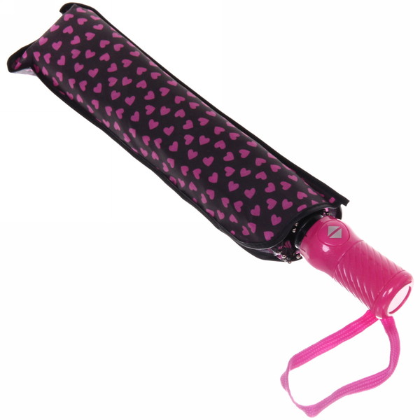 Зонт женский автомат "Ultramarine - Венера", микс 6 цветов, 8 спиц, d-96см, длина в слож. виде 28см