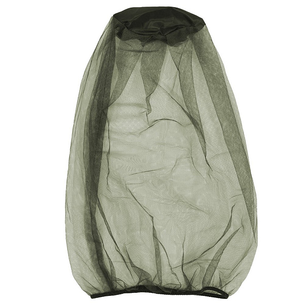 Антимоскитная сетка на голову "Накомарник" Размер 45х40 см. NEW