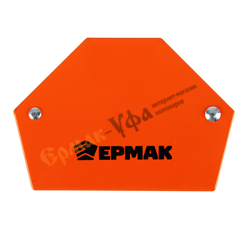 Магнитный держатель для монтажно-сварочных работ Т25LBS/11кг, углы 45,90,135 (1/48)