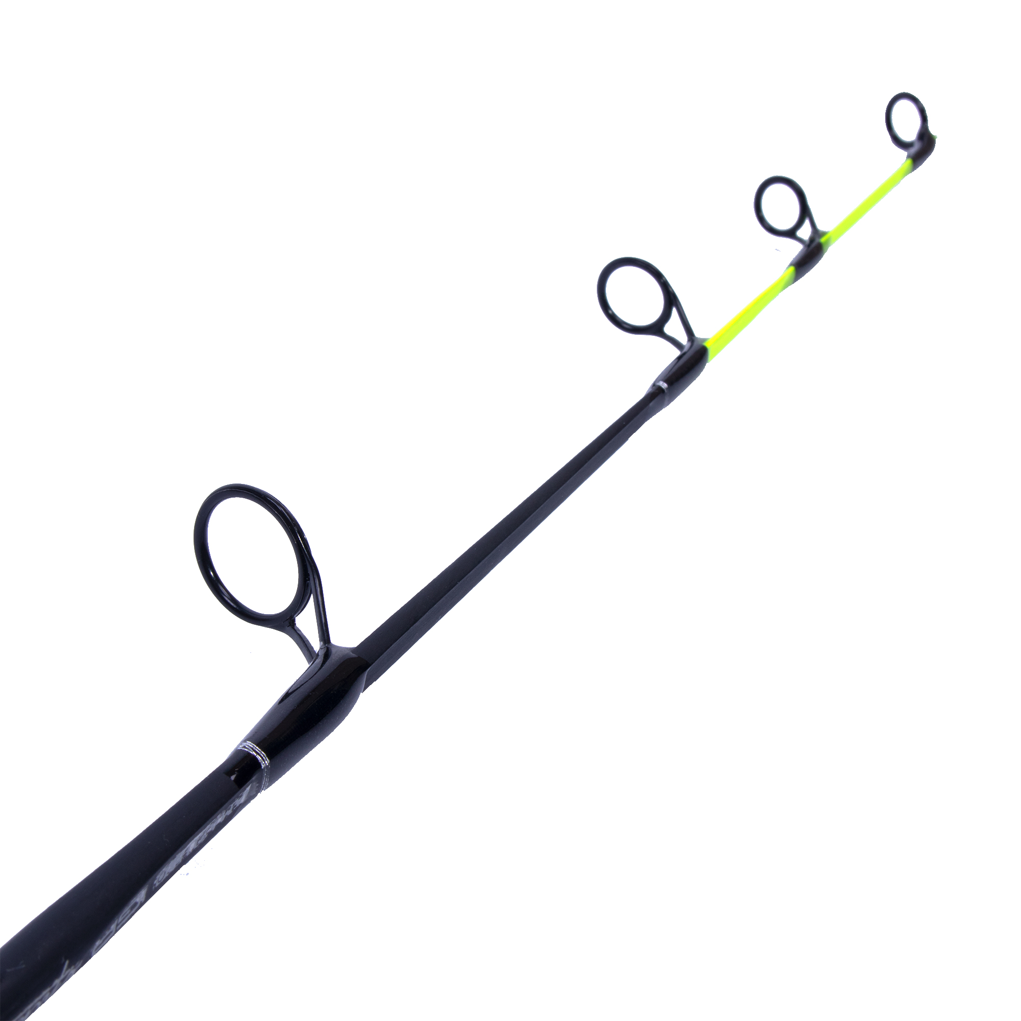 Удочка зимняя Namazu Pro IGP Spike Hunter клиновидная штекерная, стеклопластик, 50 см/100/50/