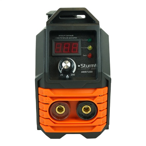 Инвертор STURM AW97I200